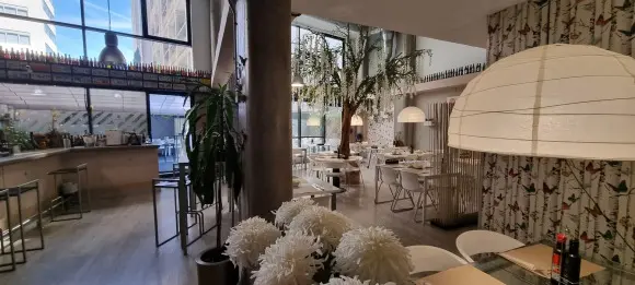 Vista general del OchoMadrid